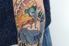  Réalisé par Jérémy Karou Tattoo, tatoueur à Cagnes Sur Mer.